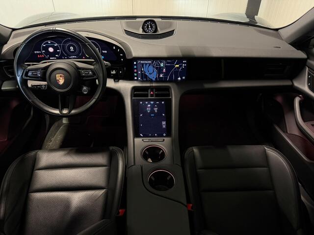 Porsche Taycan Sport Turismo 79 kWh Panodak Sportchrono Bose ACC – foto 9