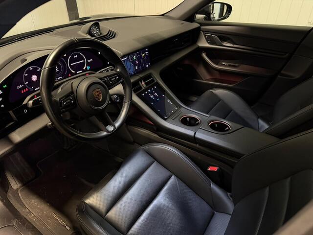 Porsche Taycan Sport Turismo 79 kWh Panodak Sportchrono Bose ACC – foto 10