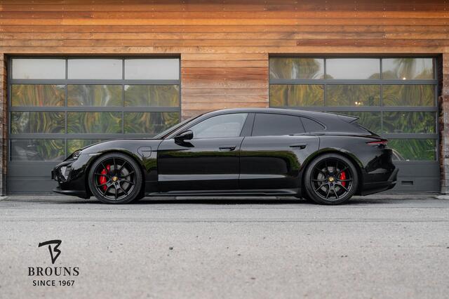 Porsche Taycan Sport Turismo GTS 598pk – foto 2