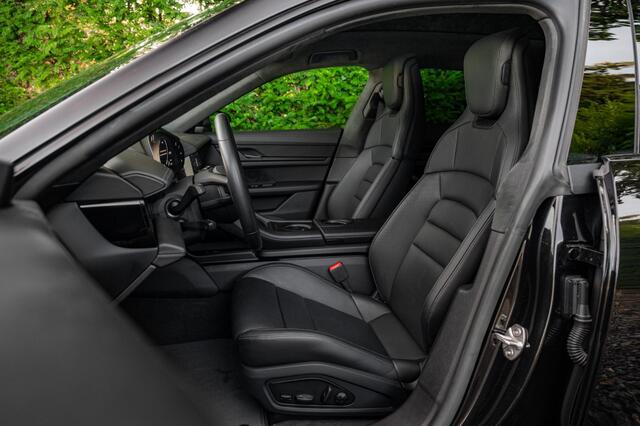 Porsche Taycan Sport Turismo GTS 598pk – foto 5