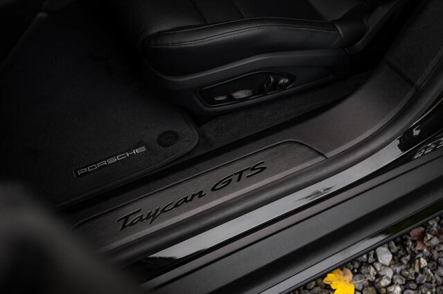 Porsche Taycan Sport Turismo GTS 598pk – foto 7