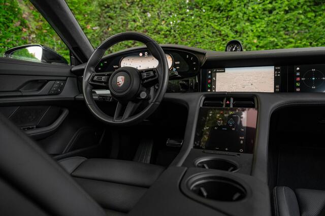 Porsche Taycan Sport Turismo GTS 598pk – foto 10