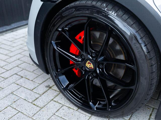 Porsche Taycan Cross Turismo 4 93 kWh | Bose sound | Adaptive Cruise Control | Camera | Panoramadak | Color Krijt 3H – foto 7