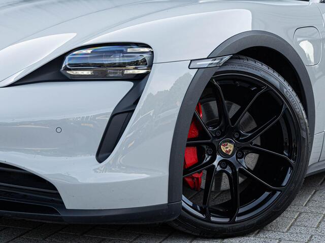 Porsche Taycan Cross Turismo 4 93 kWh | Bose sound | Adaptive Cruise Control | Camera | Panoramadak | Color Krijt 3H – foto 9