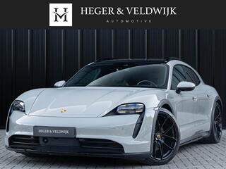 Porsche Taycan Cross Turismo 4 93 kWh | Bose sound | Ad
