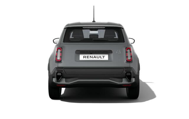 Renault 4 evolution 40 kWh / Uit Voorraad Leverbaar /