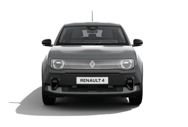 Renault 4 evolution 40 kWh / Uit Voorraad Leverbaar /