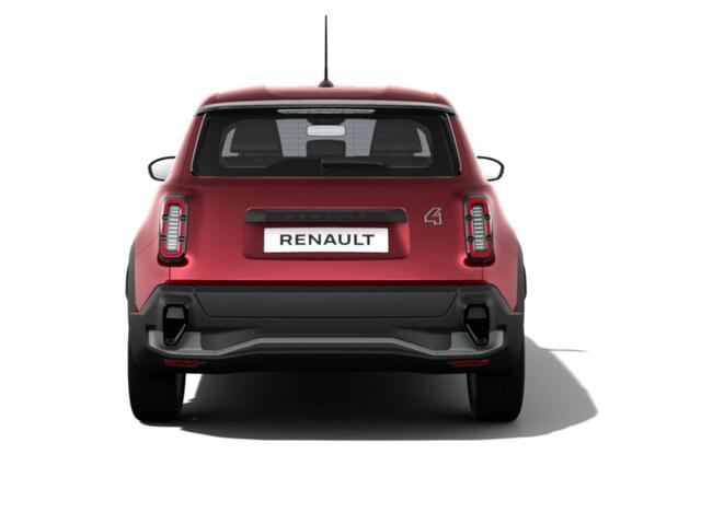 Renault 4 evolution 52 kWh / Uit Voorraad Leverbaar /