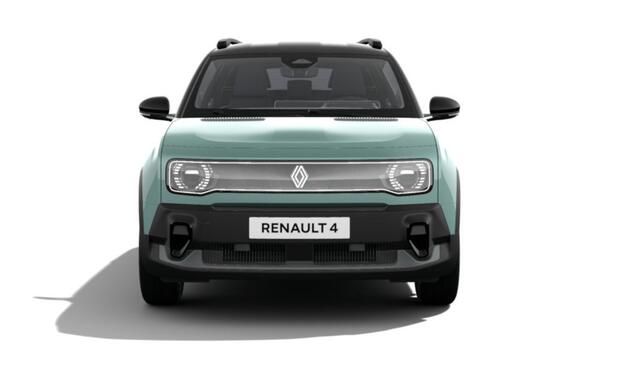 Renault 4 techno 52 kWh / Uit Voorraad Leverbaar /