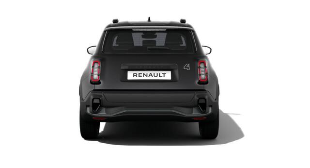 Renault 4 iconic 52 kWh / Uit Voorraad Leverbaar /