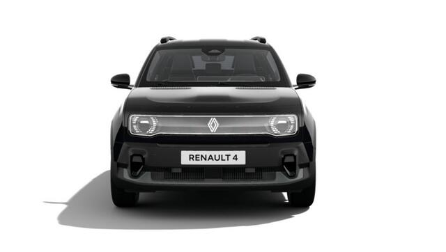 Renault 4 iconic 52 kWh / Uit Voorraad Leverbaar /