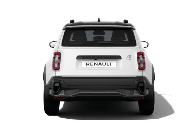 Renault 4 comfort range iconic 52 kWh