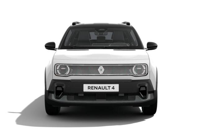 Renault 4 comfort range iconic 52 kWh