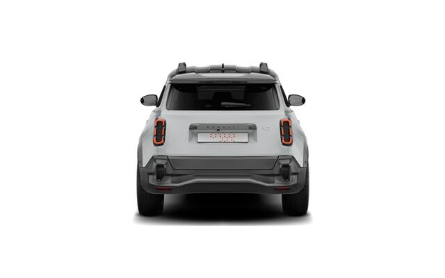 Renault 4 Iconic | Achteruitrijcamera | Elektrisch verwarmbare voorstoelen | Elektronisch geregelde airconditioning