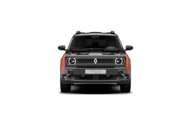 Renault 4 Iconic | Achteruitrijcamera | Elektrisch verwarmbare voorstoelen | Elektronisch geregelde airconditioning