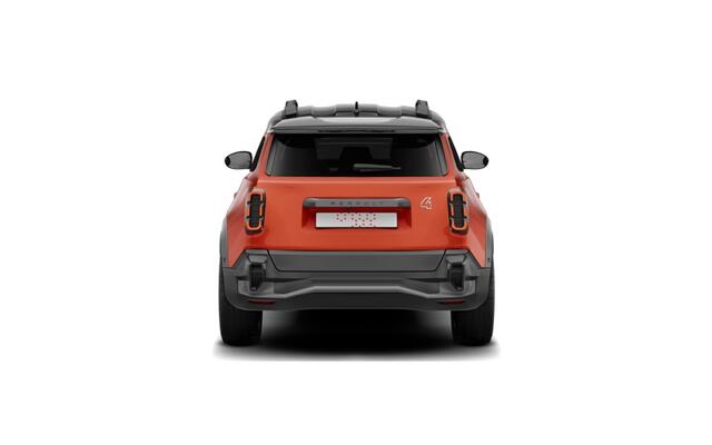 Renault 4 Iconic | Achteruitrijcamera | Elektrisch verwarmbare voorstoelen | Elektronisch geregelde airconditioning
