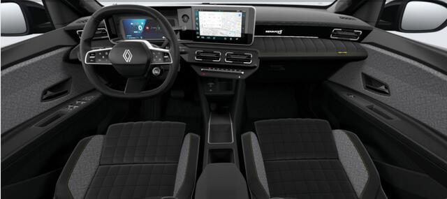 Renault 4 comfort range iconic 52 kWh / Nieuw Te Bestellen /
