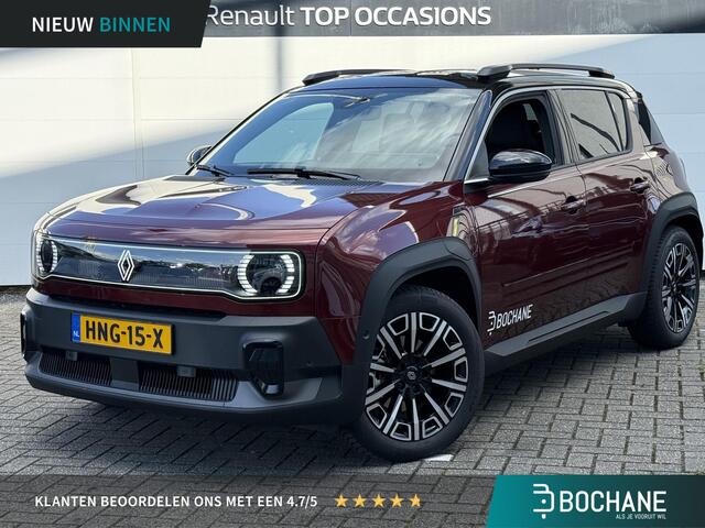 Renault 4 comfort range iconic 52 kWh | NU IN DE SHOWROOM