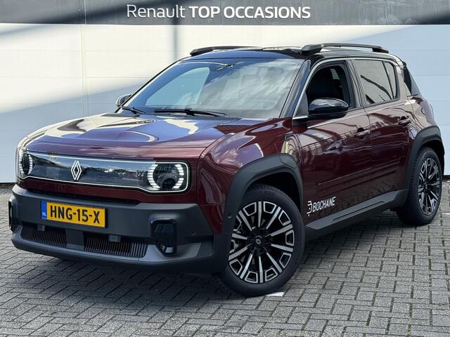 Renault 4 comfort range iconic 52 kWh | NU IN DE SHOWROOM