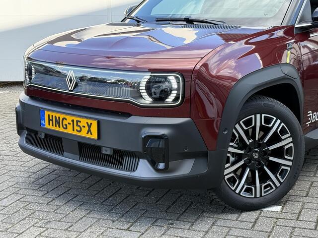 Renault 4 comfort range iconic 52 kWh | NU IN DE SHOWROOM