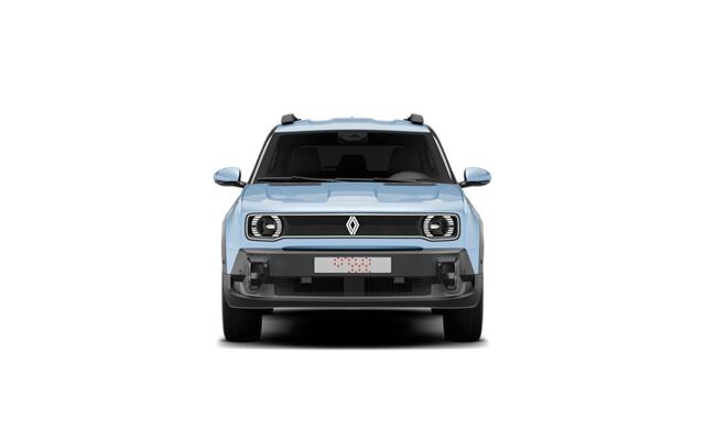 Renault 4 Techno | Achteruitrijcamera | Elektronisch geregelde airconditioning | Full LED koplampen