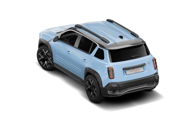 Renault 4 Techno | Achteruitrijcamera | Elektronisch geregelde airconditioning | Full LED koplampen