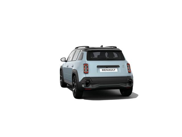 Renault 4 Techno Comfort range | Achteruitrijcamera | Elektronisch geregelde airconditioning | Full LED koplampen