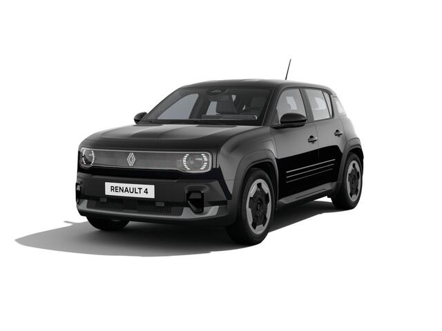 Renault 4 Evolution Comfort range | Achteruitrijcamera | Cruise control met snelheidsbegrenzer | Elektronisch geregelde airconditioning
