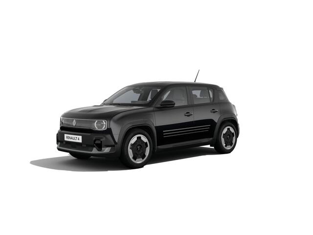 Renault 4 Evolution Comfort range | Achteruitrijcamera | Cruise control met snelheidsbegrenzer | Elektronisch geregelde airconditioning