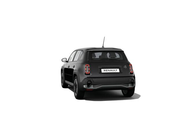 Renault 4 Evolution Comfort range | Achteruitrijcamera | Cruise control met snelheidsbegrenzer | Elektronisch geregelde airconditioning