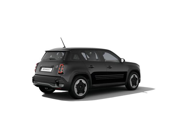 Renault 4 Evolution Comfort range | Achteruitrijcamera | Cruise control met snelheidsbegrenzer | Elektronisch geregelde airconditioning