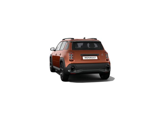 Renault 4 Techno Comfort range | Achteruitrijcamera | Elektronisch geregelde airconditioning | Full LED koplampen