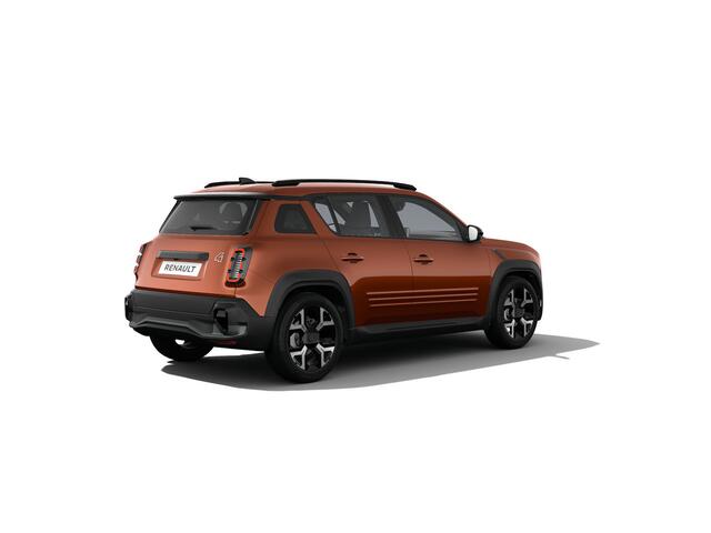 Renault 4 Techno Comfort range | Achteruitrijcamera | Elektronisch geregelde airconditioning | Full LED koplampen