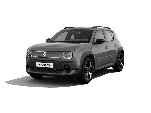 Renault 4 Techno Comfort range | Achteruitrijcamera | Elektronisch geregelde airconditioning | Full LED koplampen
