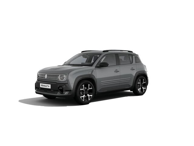 Renault 4 Techno Comfort range | Achteruitrijcamera | Elektronisch geregelde airconditioning | Full LED koplampen