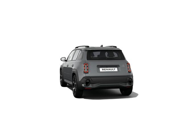 Renault 4 Techno Comfort range | Achteruitrijcamera | Elektronisch geregelde airconditioning | Full LED koplampen