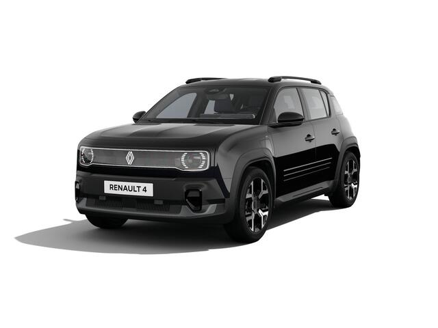Renault 4 Techno Comfort range | Achteruitrijcamera | Elektronisch geregelde airconditioning | Full LED koplampen