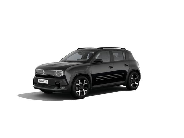 Renault 4 Techno Comfort range | Achteruitrijcamera | Elektronisch geregelde airconditioning | Full LED koplampen
