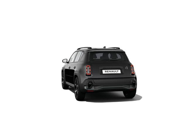 Renault 4 Techno Comfort range | Achteruitrijcamera | Elektronisch geregelde airconditioning | Full LED koplampen