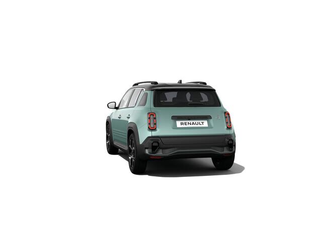 Renault 4 Techno Comfort range | Achteruitrijcamera | Elektronisch geregelde airconditioning | Full LED koplampen