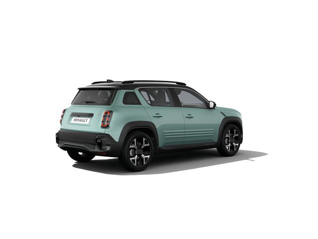 Renault 4 Techno Comfort range | Achteruitrijcamera | Elektronisch geregelde airconditioning | Full LED koplampen