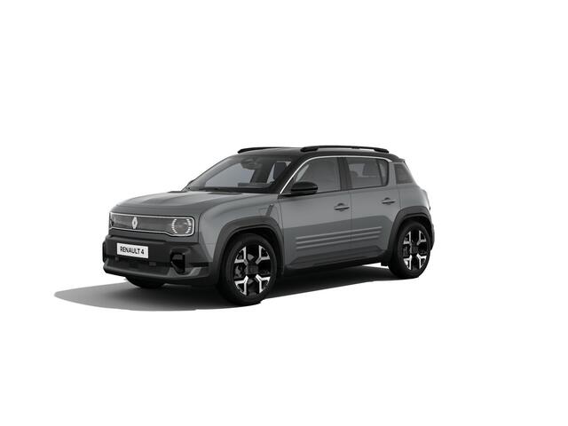 Renault 4 Techno Comfort range | Achteruitrijcamera | Elektronisch geregelde airconditioning | Full LED koplampen