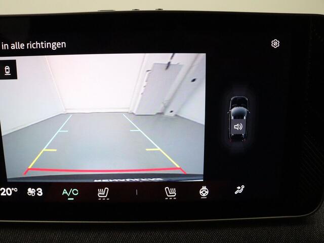 Renault 4 150pk comfort range techno Automaat Camera | Adapt. Cruise | Navi | Parkeersens. v+a