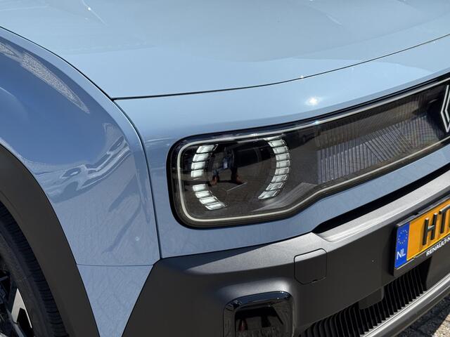 Renault 4 comfort range techno 52 kWh / Alleen beschikbaar voor proefritten /