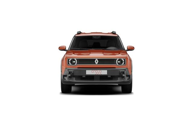 Renault 4 Techno | Achteruitrijcamera | Elektronisch geregelde airconditioning | Full LED koplampen