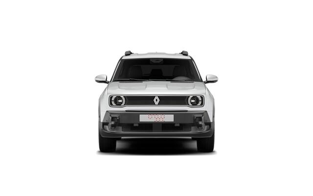 Renault 4 Evolution | Achteruitrijcamera | Cruise control met snelheidsbegrenzer | Elektronisch geregelde airconditioning
