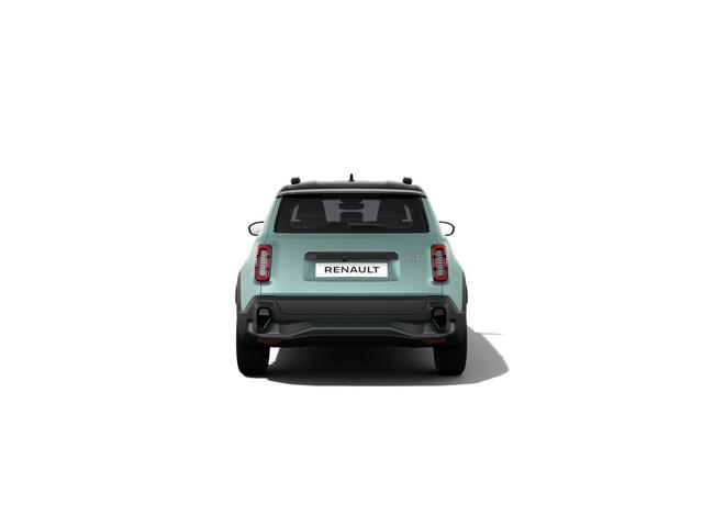Renault 4 Iconic | Achteruitrijcamera | Elektrisch verwarmbare voorstoelen | Elektronisch geregelde airconditioning