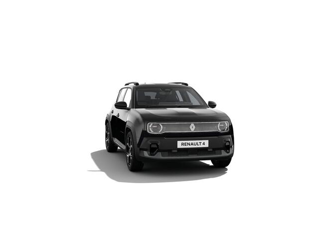 Renault 4 Techno | Achteruitrijcamera | Elektronisch geregelde airconditioning | Full LED koplampen