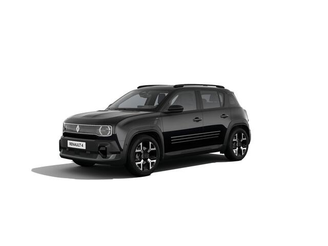 Renault 4 Techno | Achteruitrijcamera | Elektronisch geregelde airconditioning | Full LED koplampen