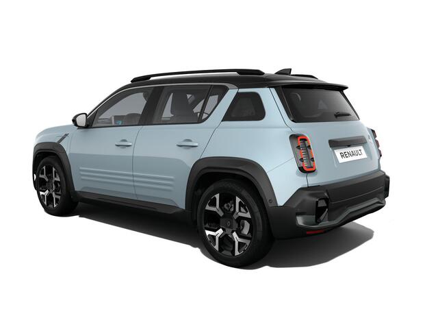 Renault 4 Techno Comfort range | Achteruitrijcamera | Elektronisch geregelde airconditioning | Full LED koplampen
